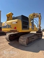 Used Excavator